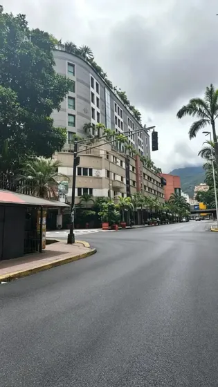 Oficina En Alquiler La Candelaria Frente A Sambil