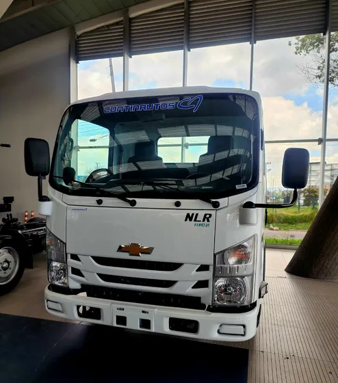 Nueva Camioneta Nlr Euro 6 2026 Crédito Fácil Y Rápido !!