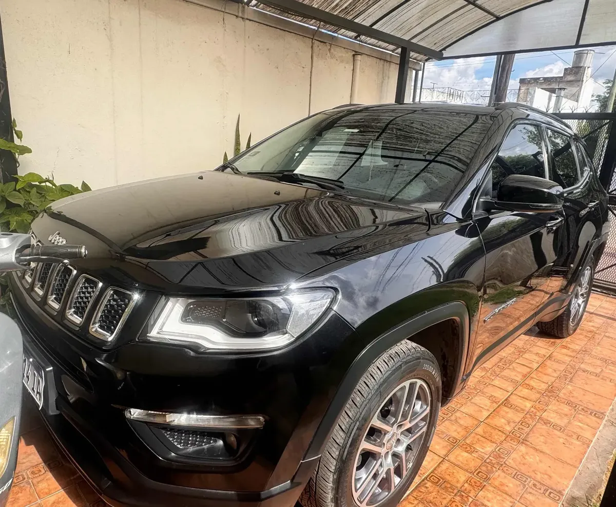 Jeep Compass 2.4 Sport