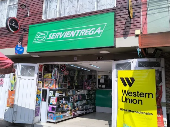 Venta Negocio Con Gran Variedad De Productos De Tecnología, Hogar, Juguetería Y Demás, Con Derechos De Manejo De Efecty, Servientrega, Western Unión, Caja Social Y Bancamia