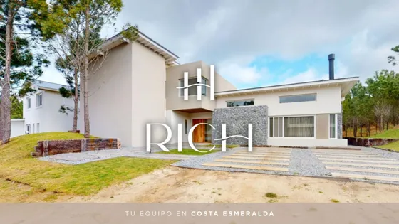 Casa En Venta En Costa Esmeralda Oportunidad En Maritimo Iii