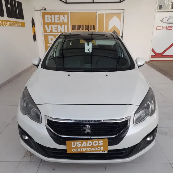 Peugeot 308 1.6 Allure Nav L12