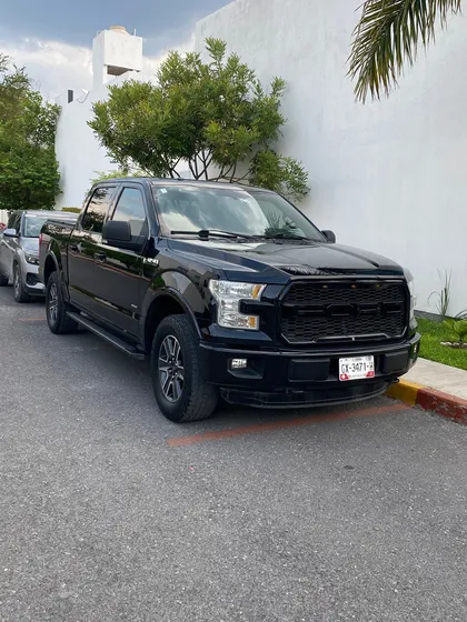 Ford F-150 3.5 Cabina Regular V6 4x4 At