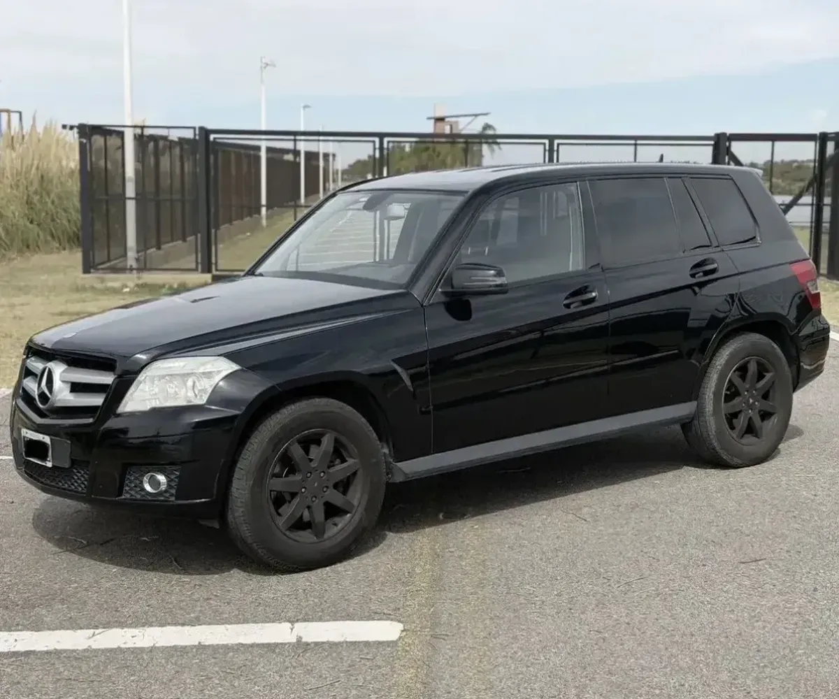 Mercedes-benz Clase Glk 3.0 4matic