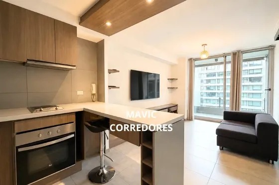 Arriendo De Departamento En Las Condes