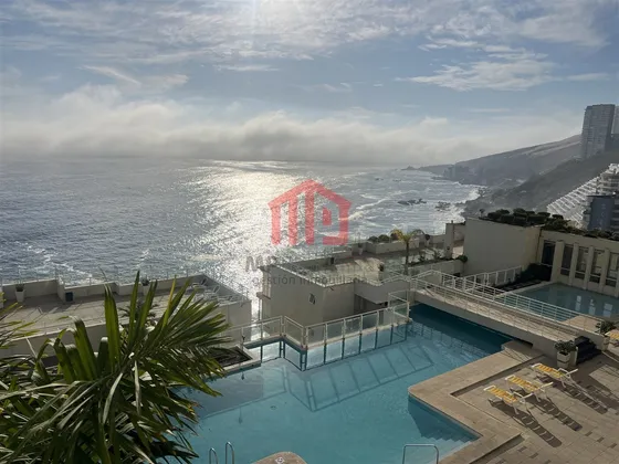 Depto En Arriendo Playa Cochoa - Opción Amoblado 