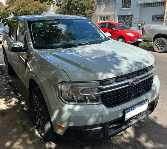 Ford Maverick 2.5 Lariat Hibrida