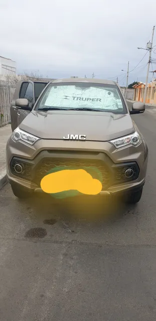 Jmc Vigus Plus 4x2