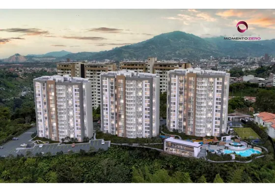 Venta  Apartamentos Sobre Planos Alamos Pereira