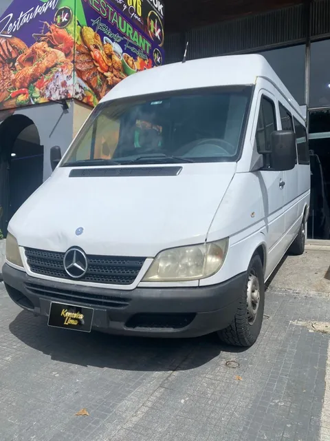 Mercedes-benz Sprinter 4x2