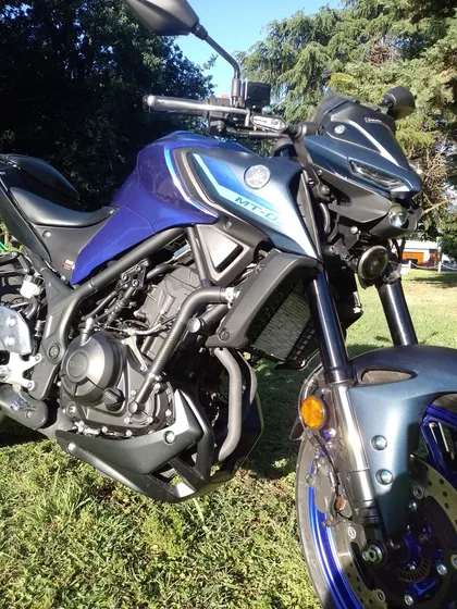 Yamaha Mt 03 2024. Solo 1600 Kms. Como Nueva.