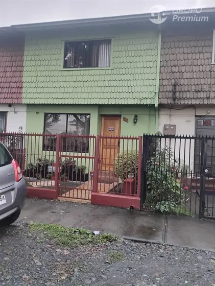 Casa En Venta De 3 Dormitorios En Osorno, Sector Rehue 2 