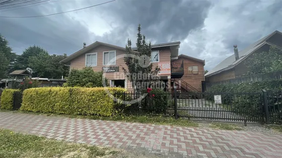 Turística En Venta En Pucón