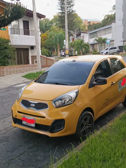 Kia Ekotaxi + 1.2