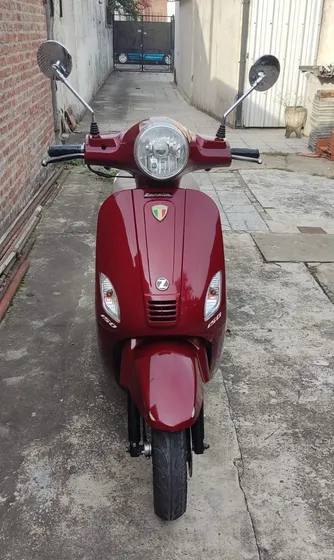 Zanella Styler 150 Exclusive. Sólo 6.000 Km.