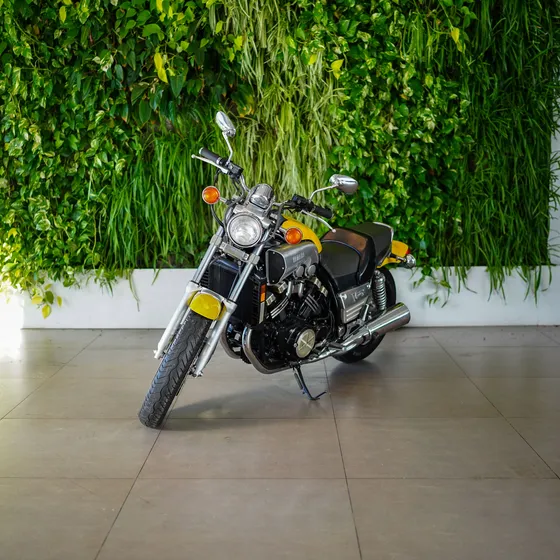Yamaha Vmax 1200 1992 Impecable Lesbleus