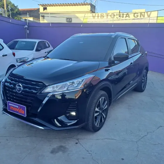Nissan Kicks Advance 1.6