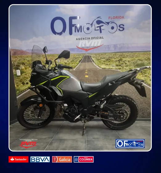 Kawasaki Versys 300 - Of Motos Florida