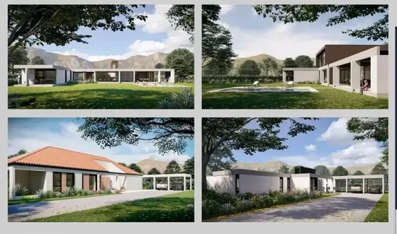 Condominio Entreviñas, Talagante