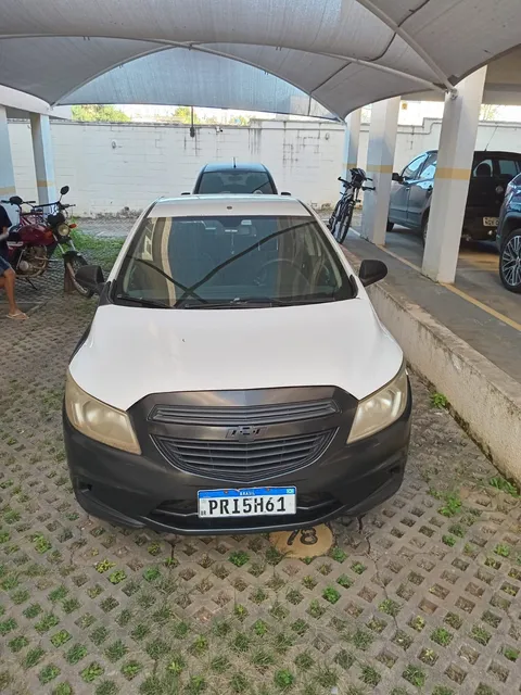 Chevrolet Onix 1.0 Joy 5p