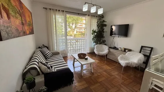 Sector Poniente Arriendo 3d/2b Excelente Estado