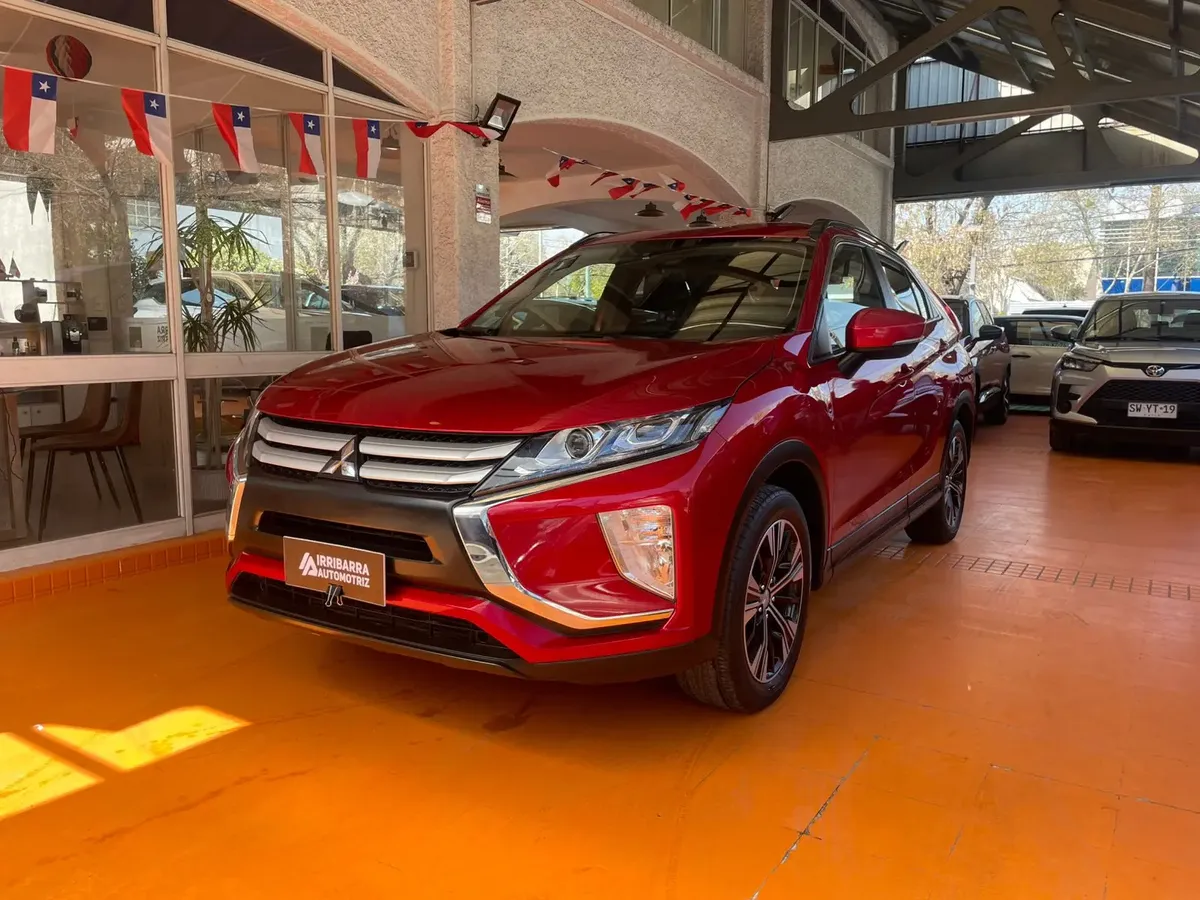 Mitsubishi Eclipse Cross 4X2 AT RX64006661620737125