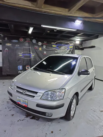 Hyundai Getz Getz 1.6