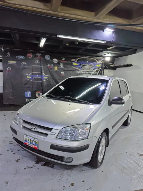 Hyundai Getz Getz 1.6