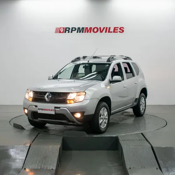 Renault Duster 1.6 Ph2 4x2 Privilege