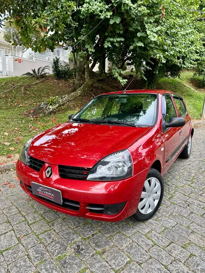 Renault Clio 1.0 16v Campus Hi-flex 5p