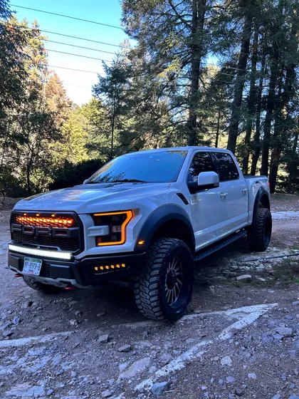 Ford Lobo Raptor High Doble Cabina 3.5 V6