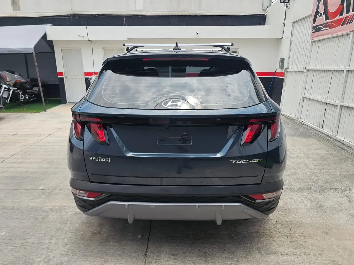 Hyundai Tucson 2023 2.5 Gls At