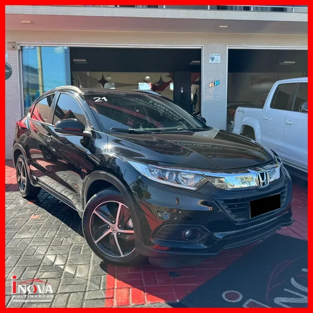 Honda Hr-v 1.8 Exl Flex Aut. 5p