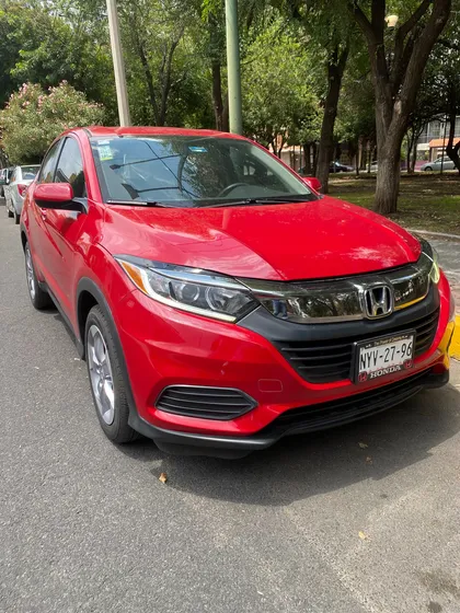 Honda Hr-v 1.8 Uniq Mt