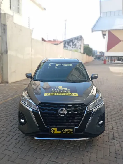 Nissan Kicks 1.6 16v Flexstart Advance Xtronic