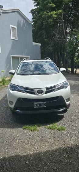 Toyota Rav4 2.0 4x2 Vx Cvt
