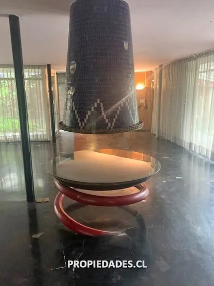 Casa En Venta En Las Condes