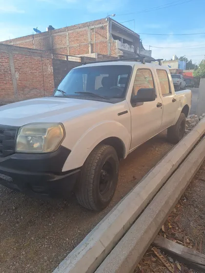 Ford Ranger Pickup Xl L4 Crew Cab 5vel Mt