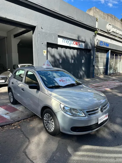 Volkswagen Gol 1.6 I Power 701