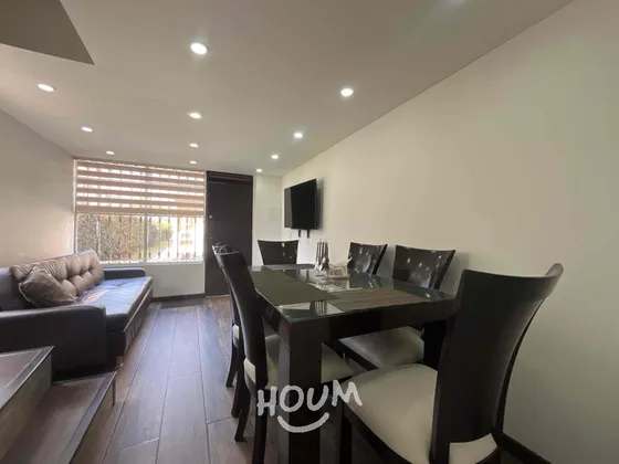 Casa En La Soledad Norte. 3 Habitaciones, 76 M², Id: 124875