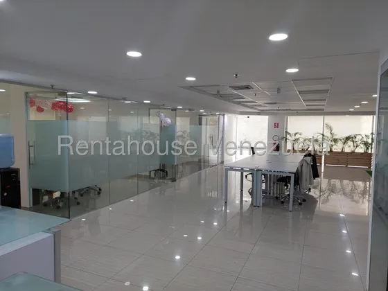 Oficina En Alquiler Boleita Norte 