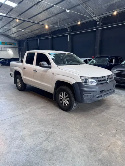 Volkswagen Amarok 2.0 Cd Tdi 140cv 4x2 Startline