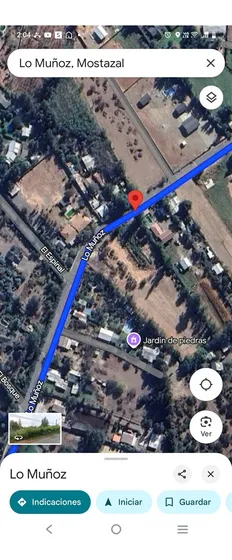 Terreno Urbano 1200mts, Codegua