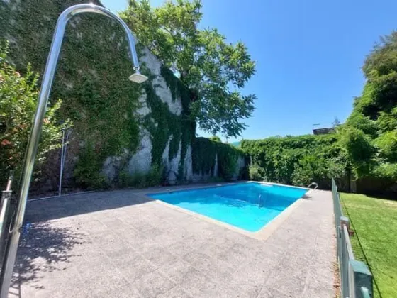 Departamento 3d Y 2b  En Santiago Amplios Espacios Comunes