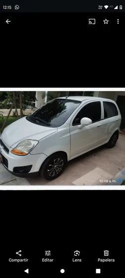 Chevrolet Spark 1.0 Life
