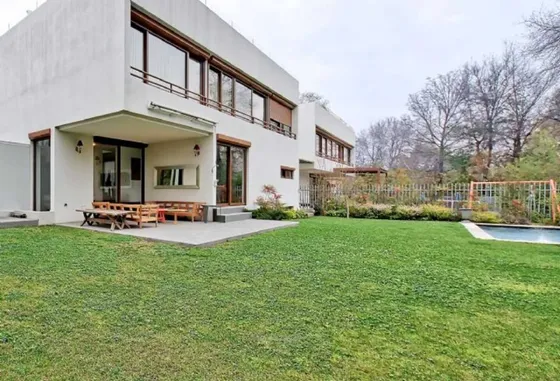 Casa En Venta En Las Condes