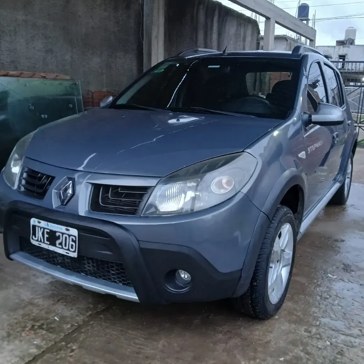 Renault Sandero Stepway 1.6 Comfort