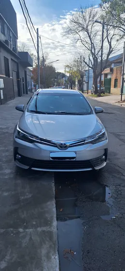 Toyota Corolla Xei 1.8 6 M/t