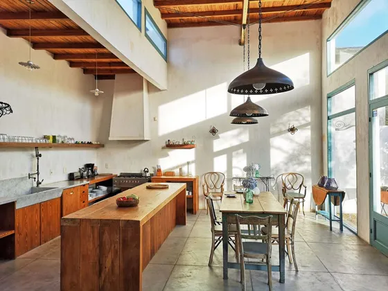 Casa En Manantiales En Alquiler Villa Thalassa