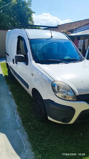 Renault Kangoo Express 1.6 16v Porta Lateral Hi-flex 5p